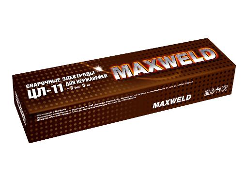  MAXWELD -11 3 -5