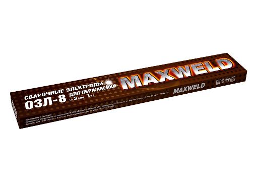  MAXWELD -8 3 1