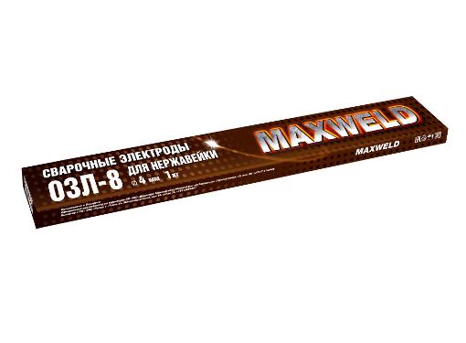  MAXWELD -8 4 1