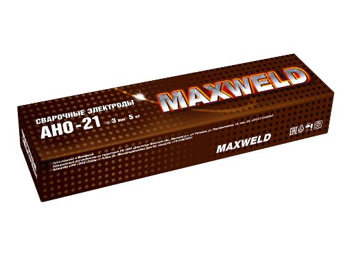  MAXWELD -21 3 5