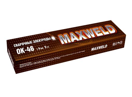  MAXWELD -46 4 5