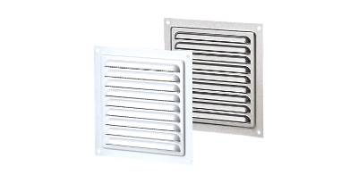 Решётка VENTS МВМ 150с цинк (10048059)