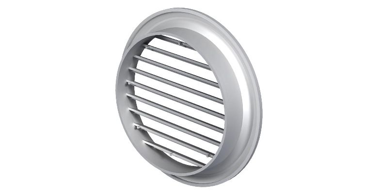 Решётка VENTS МВ 100 бВ (10197580)