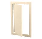 Дверца VENTS Д 200х400 (Р) слоновая кость (10070231)