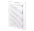 Решётка ДОМОВЕНТ ДВ 125с (Р) (10067431)