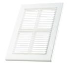 Изображение товара Решётка вентиляционная РВС РВ 251х182с (Р) с москитной сеткой