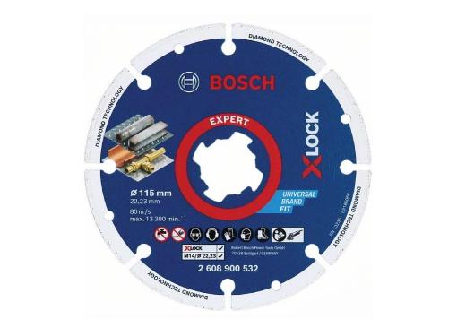   BOSCH 115 X-LOCK (2608900532)