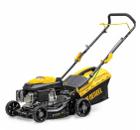 Газонокосилка бензиновая DENZEL GLD-420