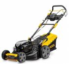 Газонокосилка бензиновая DENZEL GLD-520SP-BS