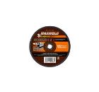 Круг зачистной MAXWELD STANDART 125х6,4х22мм А 24 S BF