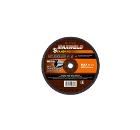 Круг зачистной MAXWELD STANDART 230х6,4х22мм А 24 S BF