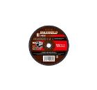 Круг зачистной MAXWELD EXPERT 125х6,4х22 A 24 R BF