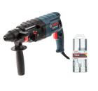 Изображение товара Перфоратор BOSCH GBH 240 с набором буров SDS Plus Изображение товара Перфоратор BOSCH GBH 240 с набором буров SDS Plus