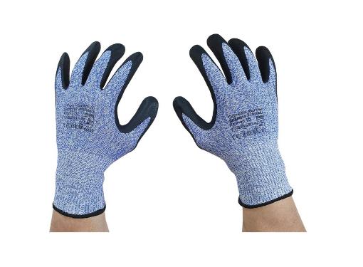 Изображение товара Защитные перчатки SCAFFA DY1350FRB-B/BLK размер 11