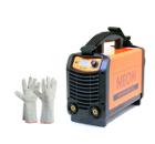 Набор NEON Сварочный аппарат ВД-183 +Краги сварщика КР-СП-СЕР-144