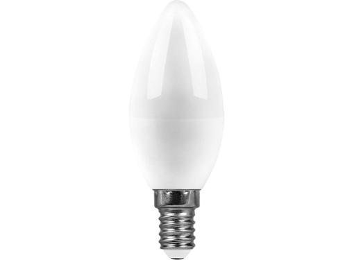 Изображение товара Лампа светодиодная SAFFIT SBC3711 11W 4000K E14 C37