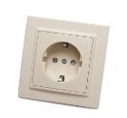 Изображение товара Розетка STEKKER PST16-9010-02