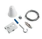 Соединитель трековых светильников FERON PRO-0448 41098