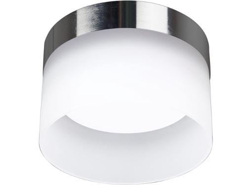 Изображение товара Встраиваемый светильник FERON HL453 12W GX53 хром для современного интерьера