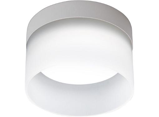 Изображение товара Встраиваемый светильник FERON HL453 12W GX53 белый для современной подсветки