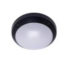 Изображение товара Светильник накладной FERON НБУ 05-60-013 IP64 черный белый для помещений