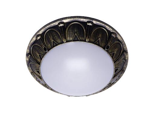 Изображение товара Современный накладной светильник FERON ФБУ 05-2*20-015 IP64