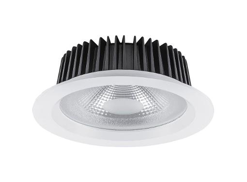 Изображение товара Светильник встраиваемый FERON AL251 30w 2700lm 4000k 60 градусов белый