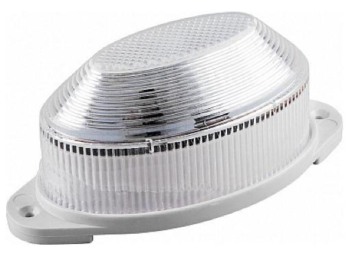 Изображение товара Светильник-вспышка FERON STLB01 18 LED 1.3 Вт IP54 белый для наружной и внутренней рекламы