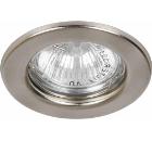 Светильник FERON DL10/DL3201 mr16 50w g5.3 титан