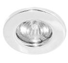 Светильник FERON DL10/DL3201 mr16 50w g5.3 белый (н/пов)