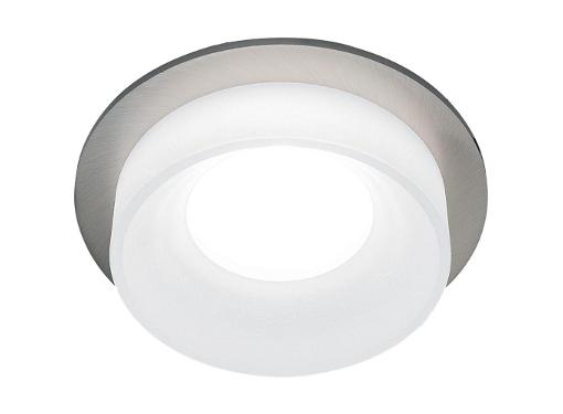 Изображение товара Встроенный светильник FERON DL2911 MR16 50W G5.3 круг хром