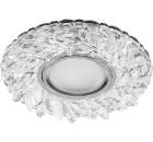 Изображение товара Светильник потолочный встраиваемый FERON CD915 15LED G5.3 4000K хром Изображение товара Светильник потолочный встраиваемый FERON CD915 15LED G5.3 4000K хром