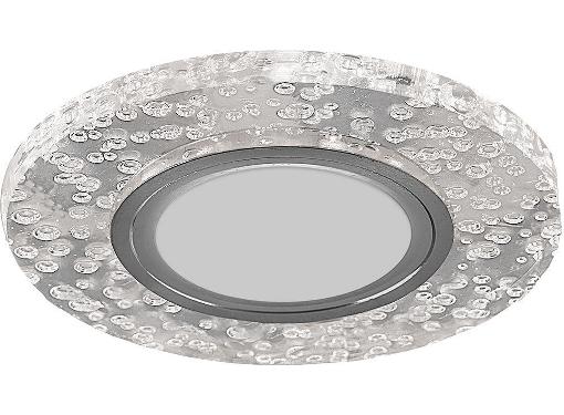 Изображение товара Встраиваемый светильник FERON CD953 15LED G5.3 RGB круг 50W