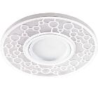 Изображение товара Потолочный светильник FERON CD990 с LED 50 Вт для встройки белый