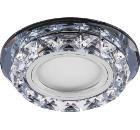 Изображение товара Светильник FERON CD878 15led*2835 smd 4000k mr16 50w g5.3 прозрачный прозрачный