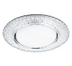 Изображение товара Потолочный встраиваемый светильник FERON CD4042 с LED 20LED 2835 4000K 15W GX53 хром