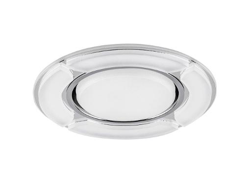 Изображение товара Встраиваемый светильник FERON CD4039 20 LED 4000K 15W круглый с GX53