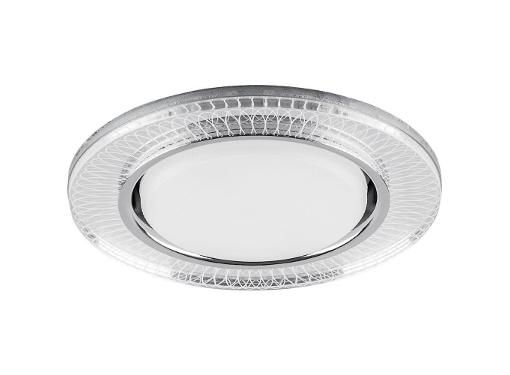 Изображение товара Светильник потолочный встраиваемый FERON CD4038 20LED 2835 SMD 4000K хром