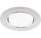 Изображение товара Светильник FERON CD4029 потолочный LED 20LED 4000K GX53 хром круг 125мм