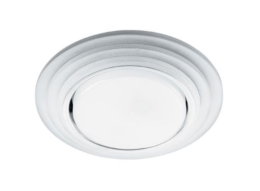 Изображение товара Встраиваемый светильник FERON CD5023 круглый 20 LED 4000K 15W GX53 матовый хром