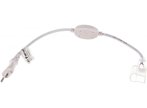 Изображение товара Сетевой шнур FERON DM271 220V для светодиодных лент IP 20 50м