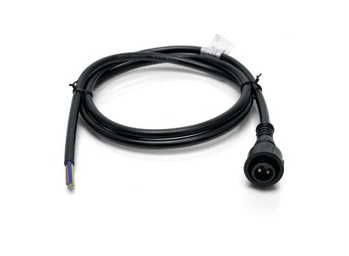 Изображение товара Коннектор FERON LD1500 41274 двухжильный 1000 мм IP 20 черный