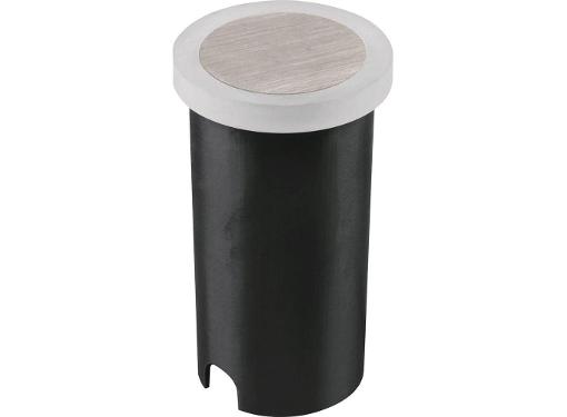 Изображение товара Встраиваемый светильник FERON LN010 1W IP67 белый круг для лестничной подсветки