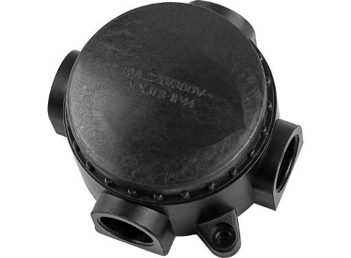 Изображение товара Распределительная коробка FERON КЭМ 1-10-4б наружная монтажная IP44