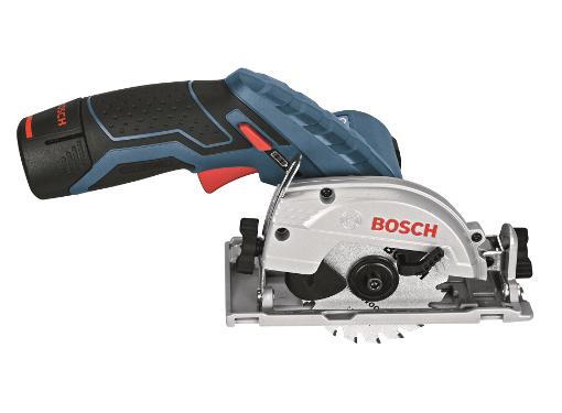 Изображение товара Аккумуляторная дисковая пила BOSCH GKS 12V-26 85 мм 1400 об/мин + аккумулятор