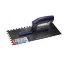 Изображение товара Гладилка зубчатая ЗУБР 0804-10 Профи, нержавеющая сталь 130х280 мм