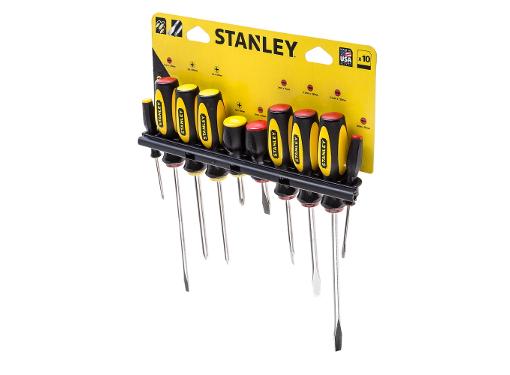  , 10 . STANLEY BASIC 0-60-100