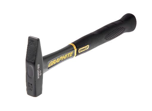 Изображение товара Молоток слесарный STANLEY GRAPHITE 1-54-910 200 г рабочий инструмент