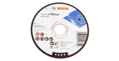   BOSCH 1151.622 Expert for Metal (2608600214)