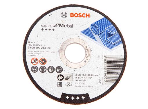   BOSCH 1151.622 Expert for Metal (2608600214)